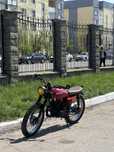 Honda CG125 Продам мотоцикл кастом bratstyle/caferacer