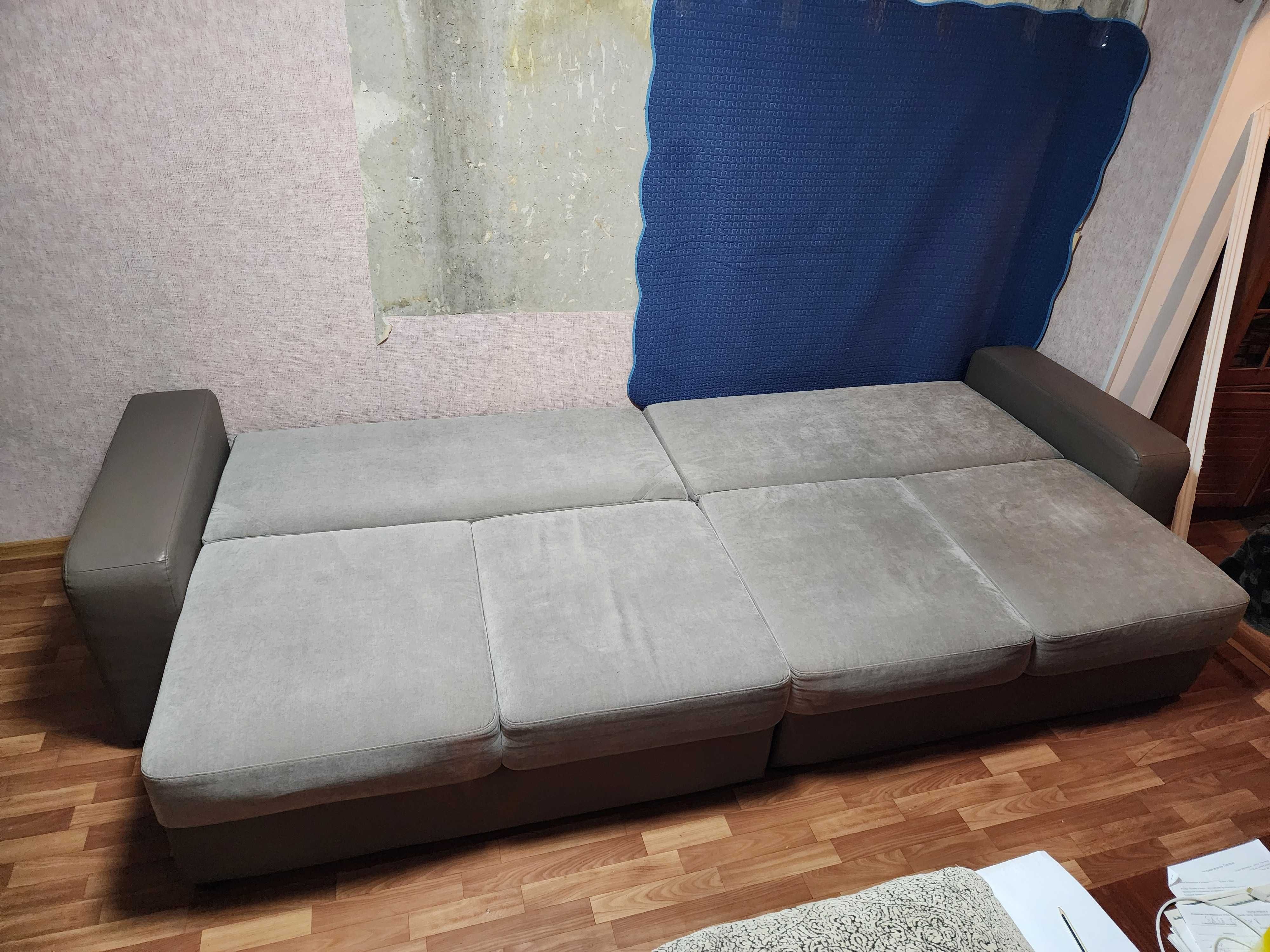 Диван модульный 330 см белорусский Пинскдрев