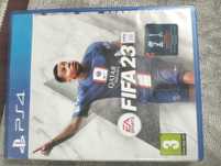 Продам диск fifa 23 новый