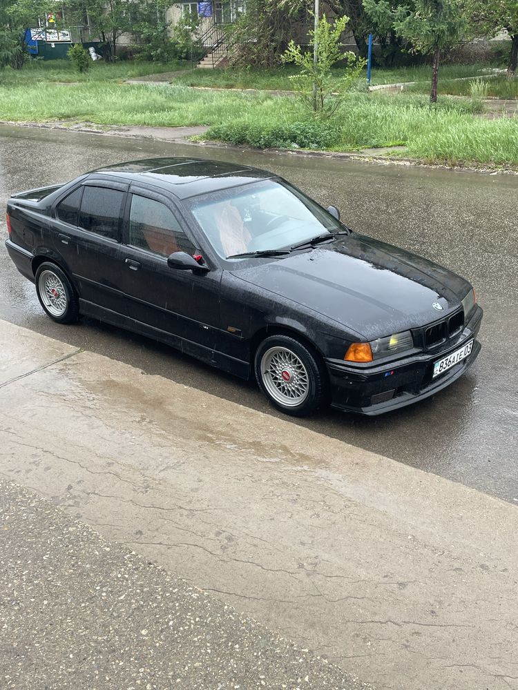 Продам BMW e36 325! Машина находится в городе Степногорск!