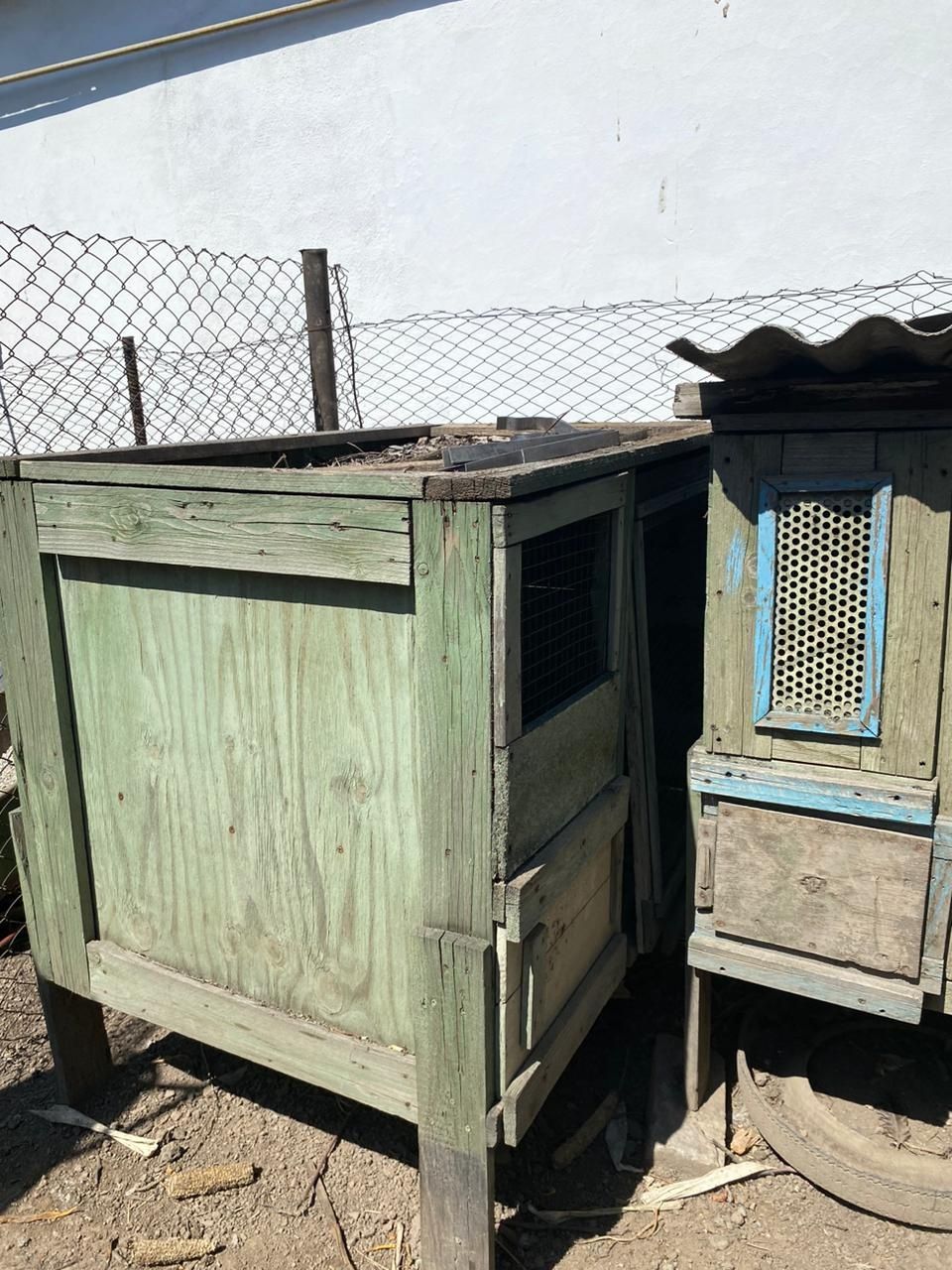 Продам клетки для кроликов