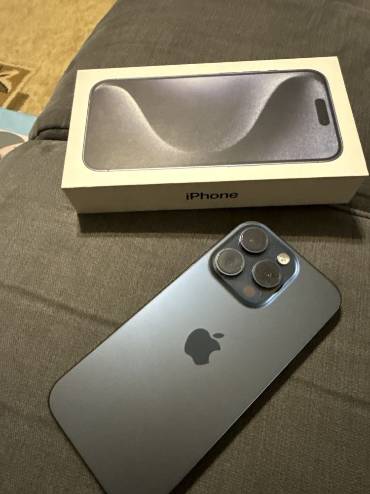 Iphone 15 pro 128gb