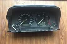 Приборная панель vw golf 3, Venta