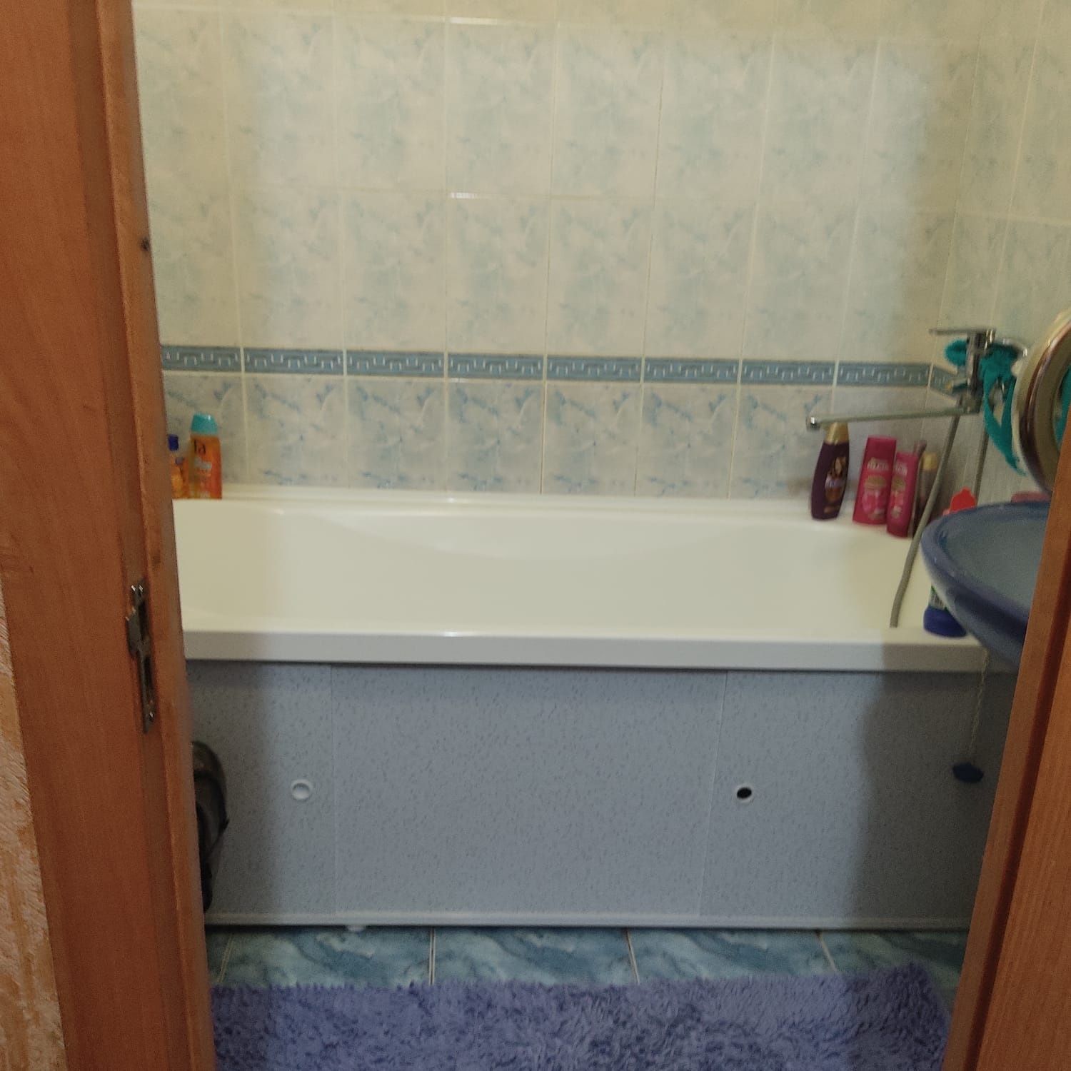 Двух комнатная квартира в шикарном районе
