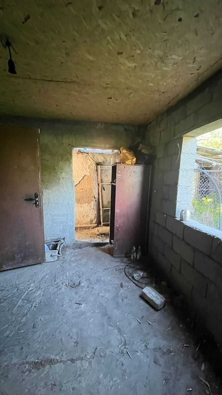 Продается дом вдоль трассы с.Карабулак Ескельдинский район