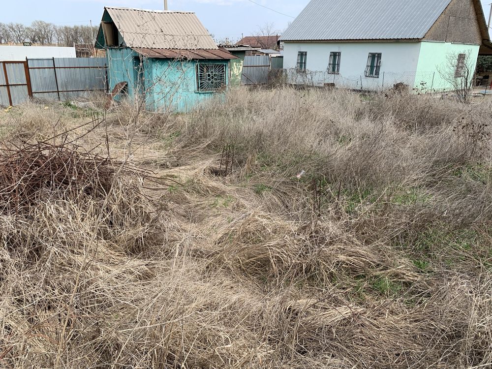 Продам участок с домиком! Караой, 20 мин от Алматы