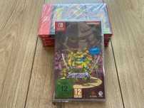 Новый Teenage Mutant Ninja Turtles: Shredder's Revenge Nintendo Switch