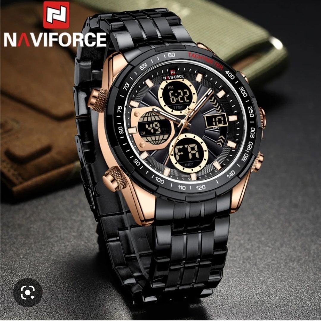 Мужские наручные часы Naviforce