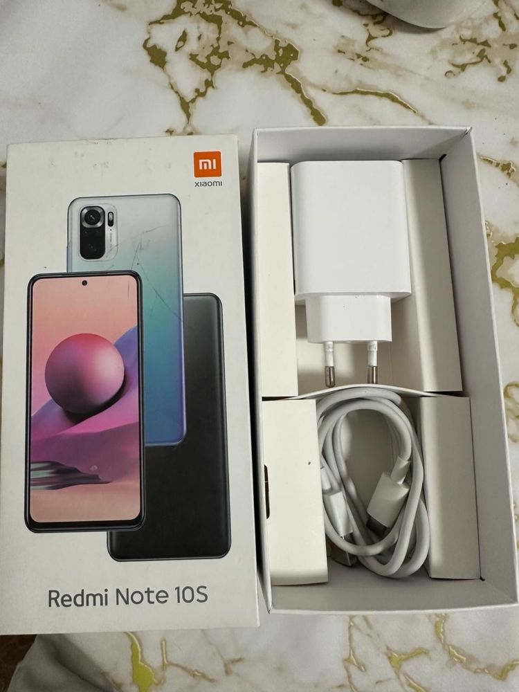 Xiaomi Redmi Note 10S
