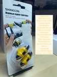 Геймпад Ritmix GP-050BTH. Накладки Shinicon.