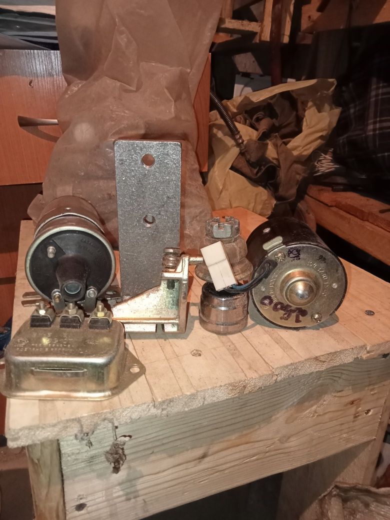 Запчасти на ГАЗ-53.Катушка зажигания на Газель и прочее .