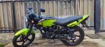 Мотоцикл tiger 150