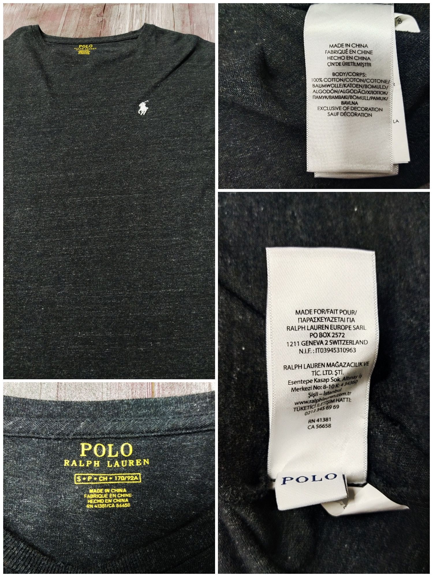 Одежда от бренда Ralph Lauren. Подробнее в описании