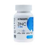 Цинк Ultrasupps Zinc 60 капсул