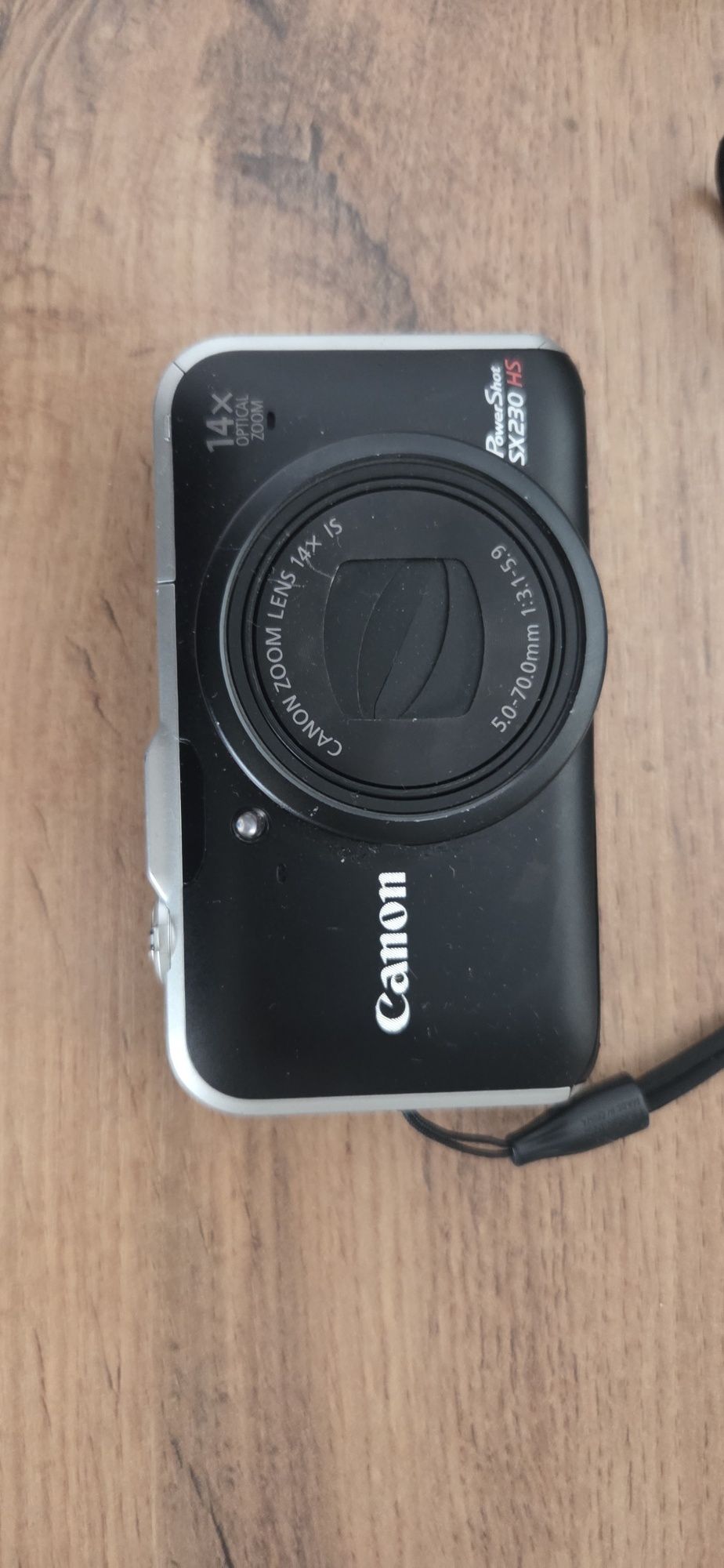 Камера canon sx230
