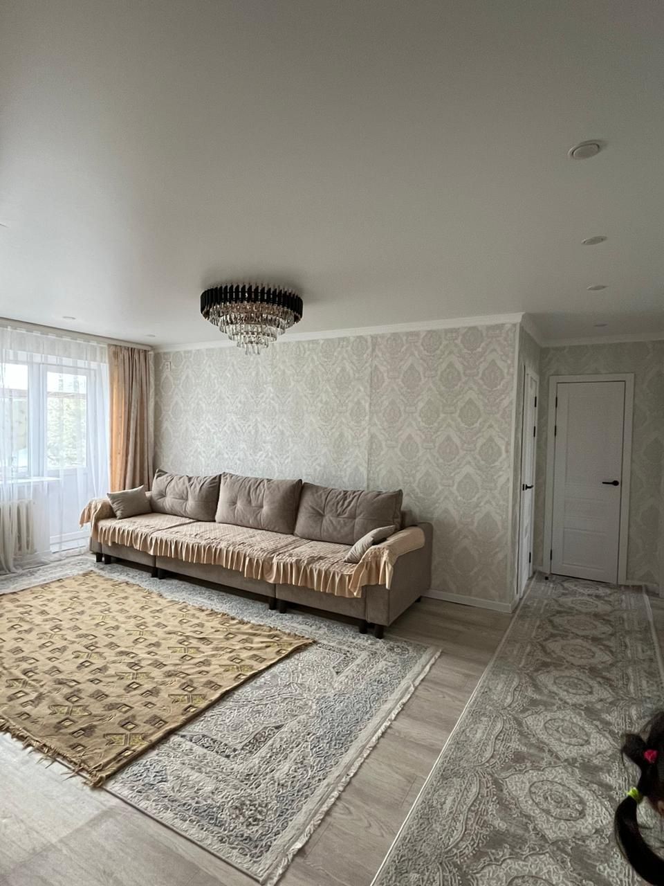 Продам 3 комнатная квартира