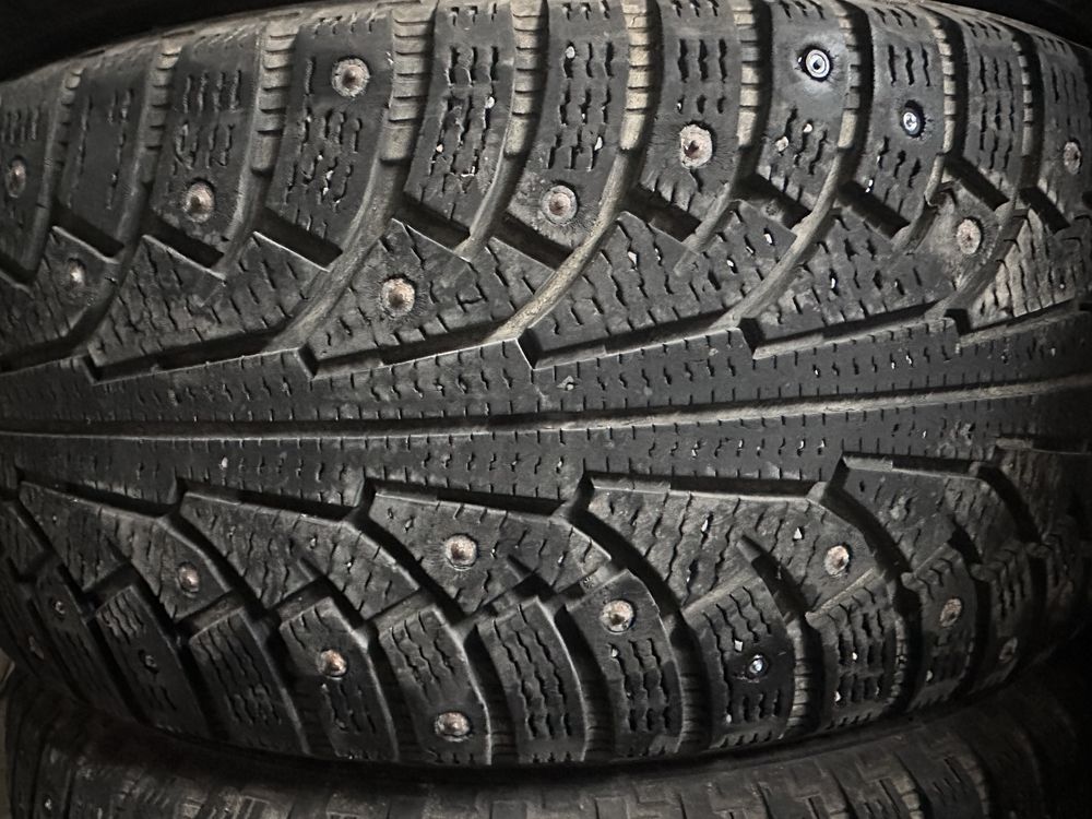 Шины 255/55R18 (4шт)