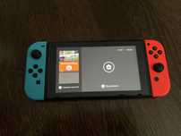 Nintendo switch