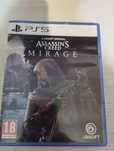 Assassin's creed Mirage Ps5.