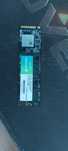 Продам NVMe SSD M2 512 Гб.