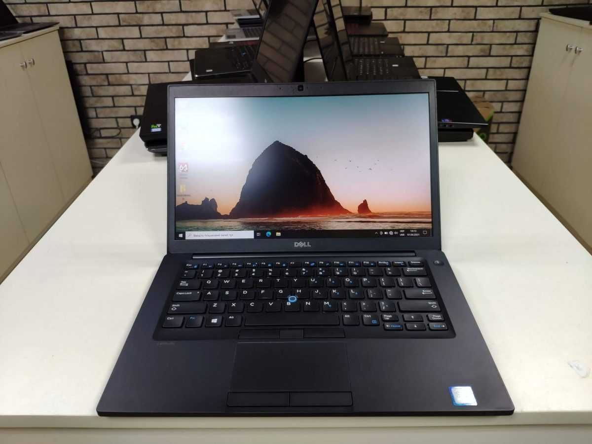 Продам  DELL 7490 Core i7 8650u