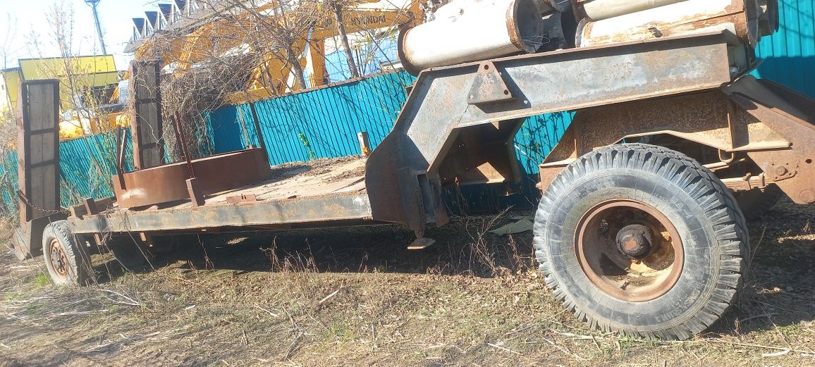Продам трал прицепной
