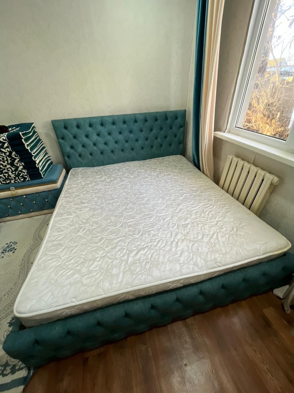 Кровать отличная состояния