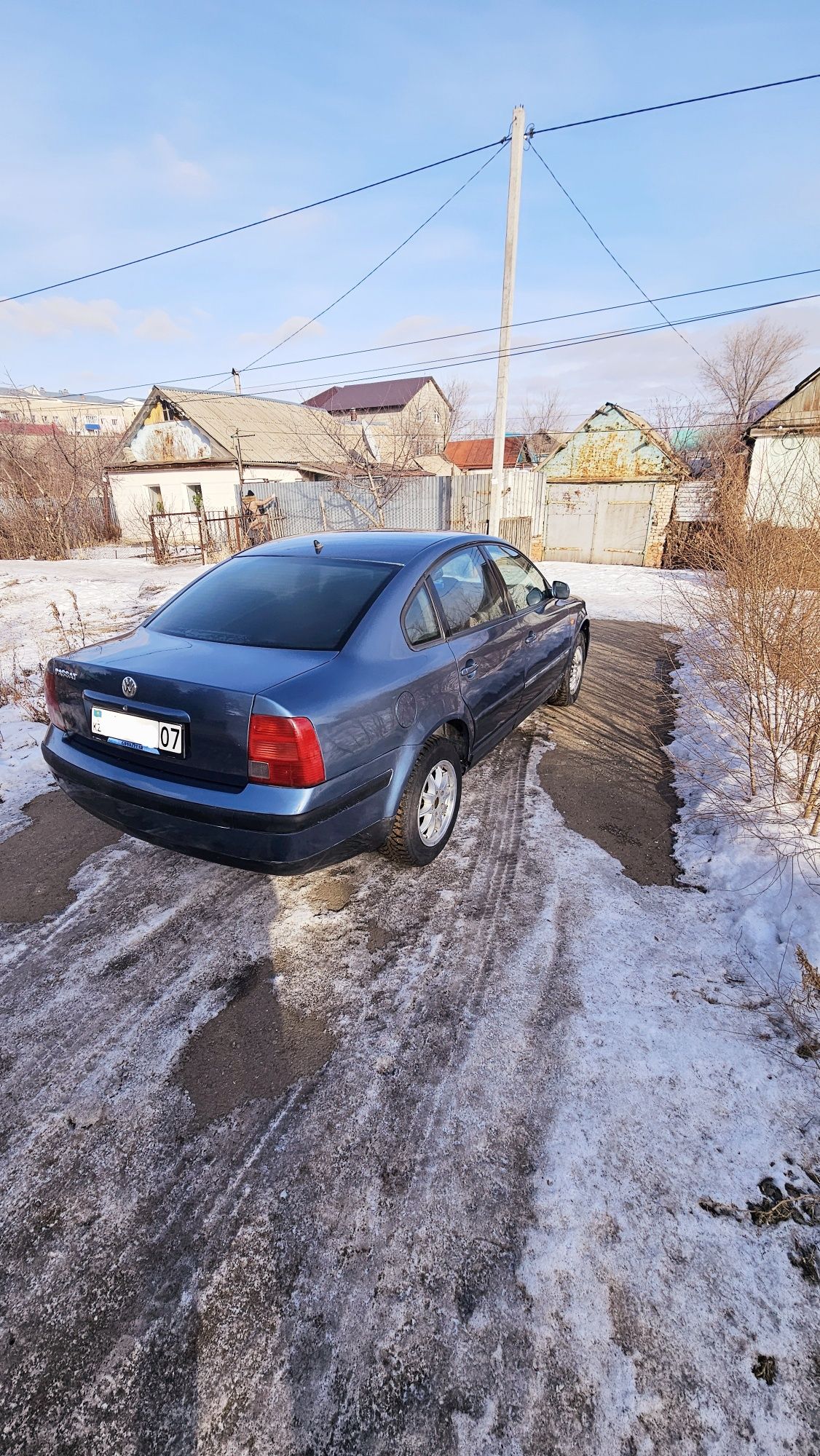 Продам Wv пассат б5