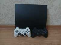 приставка playstation 3