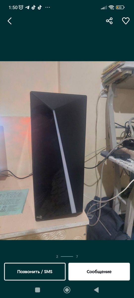 продаю или обменяю игровой компьютер 
Процесор:intel core i5 4460
Виде