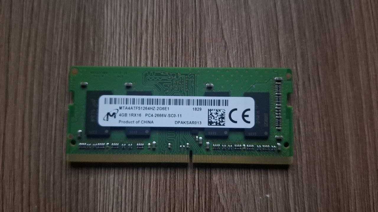 Оперативная память DDR3 Kingston
