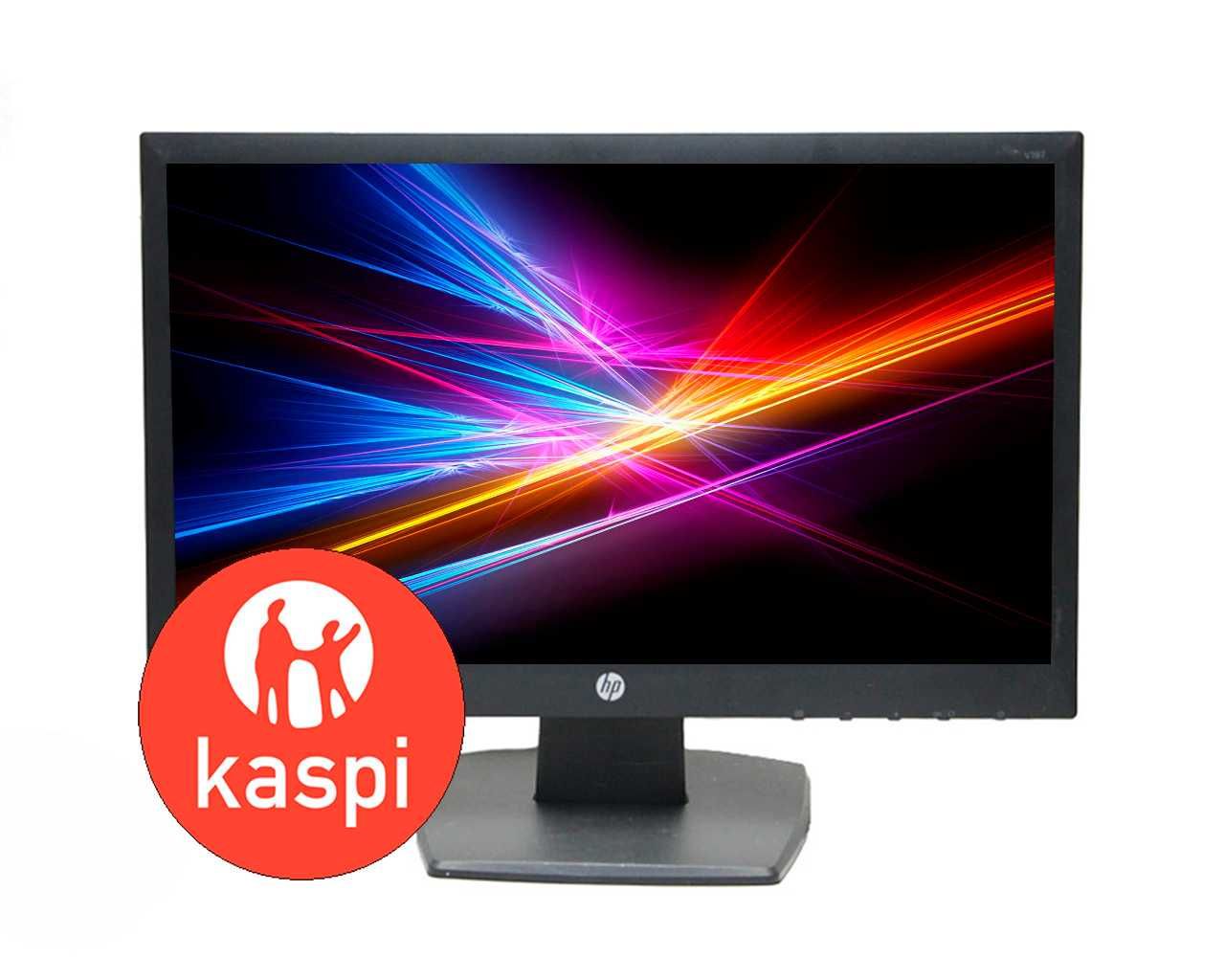 Монитор 18,5"  1366x768 HP V197 DVI