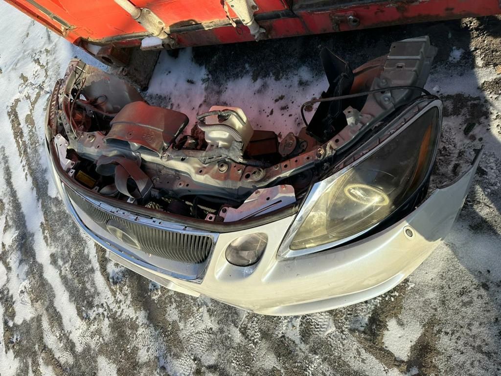 Lexus GS350 по запчастям