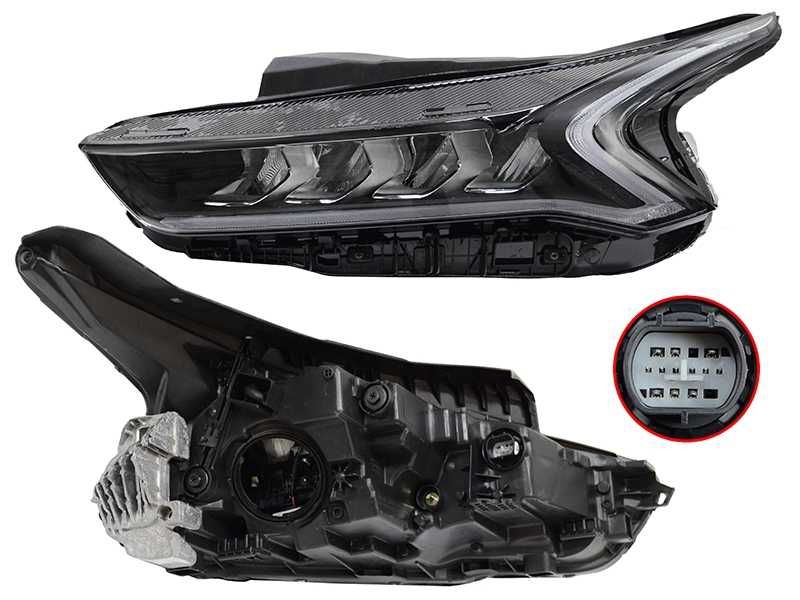 Киа кузовные запчасти (CEED; CERATO;K5;K9;OPTIMA) На все модели