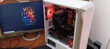 i7-4790 Asus STRIX RX 580-8гб ссд-512гб озу-16гб
