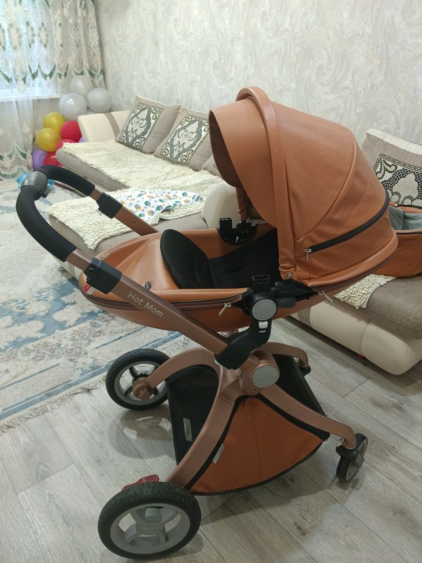 Продам детскую коляску