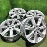 Продам Диски литые оригинал TOYOTA R17 7 J PSD 5/114,3 DIA 60,1 ET 50