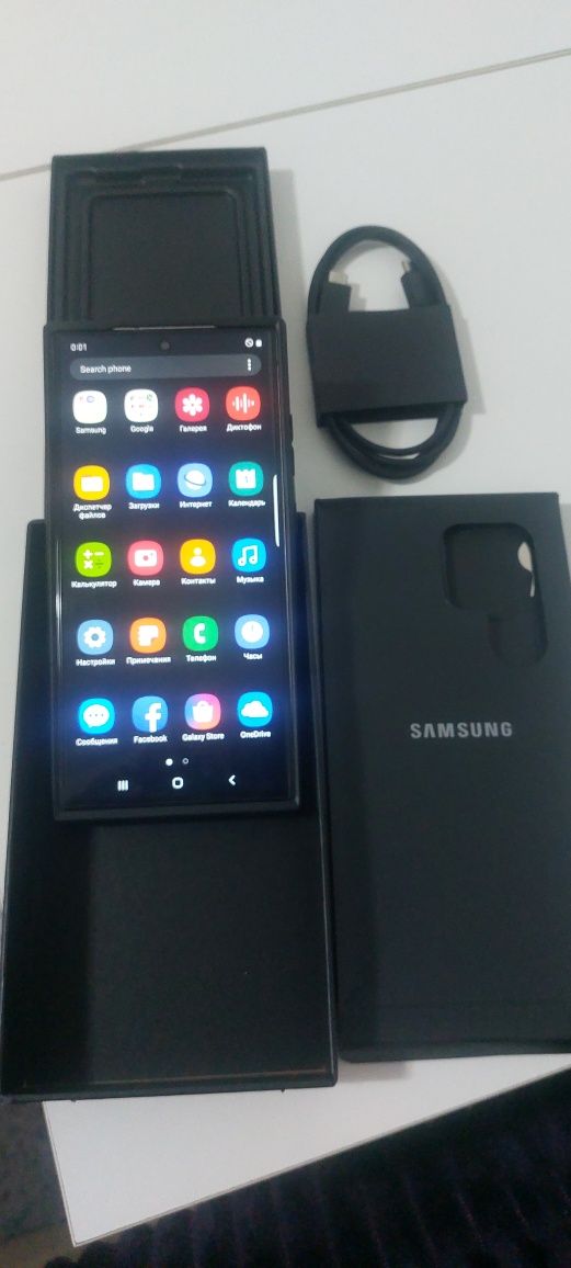 Самсунг S24 ULTRA