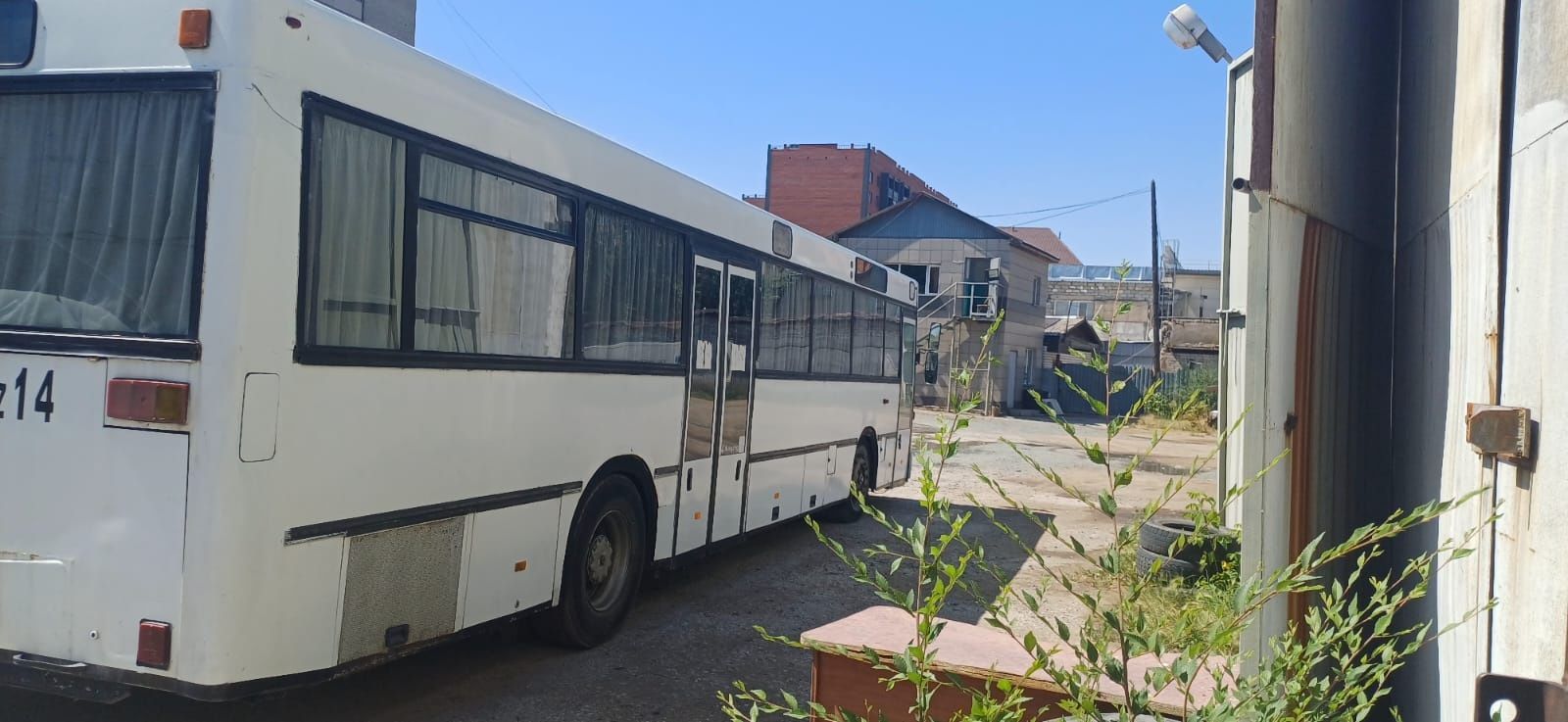 Продаю автобус Man SUE242
