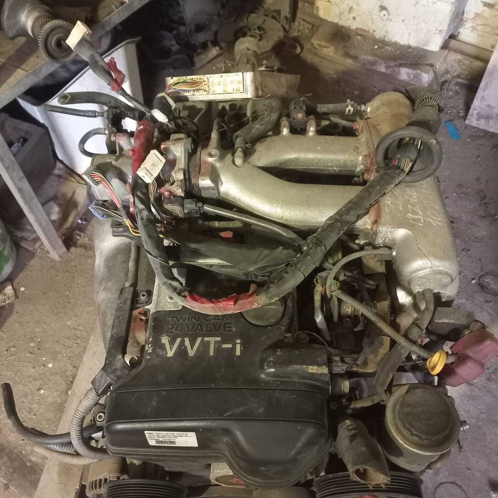 Продам Двигатель Toyota mark II