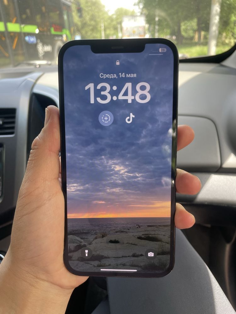 Iphone 12 pro max