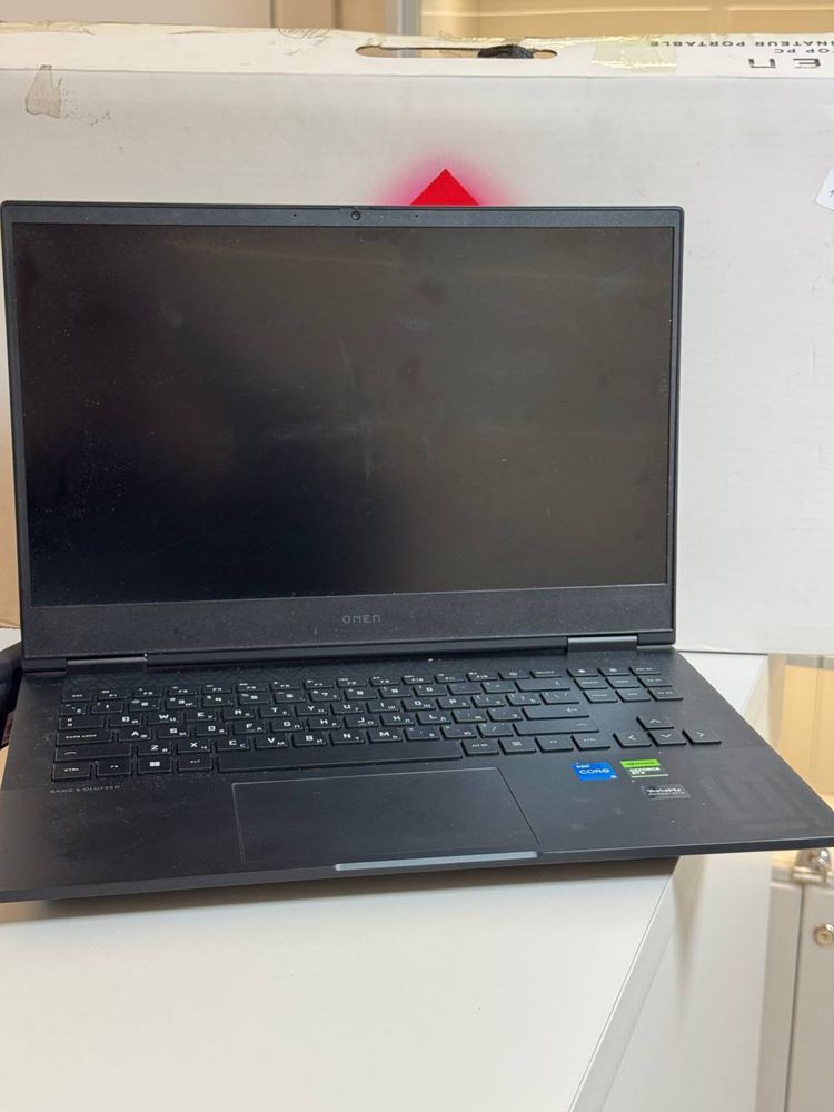 HP OMEN i5/13, SSD 512GB, RTX 4050 | Т102546 Рассрочка 0-0-24