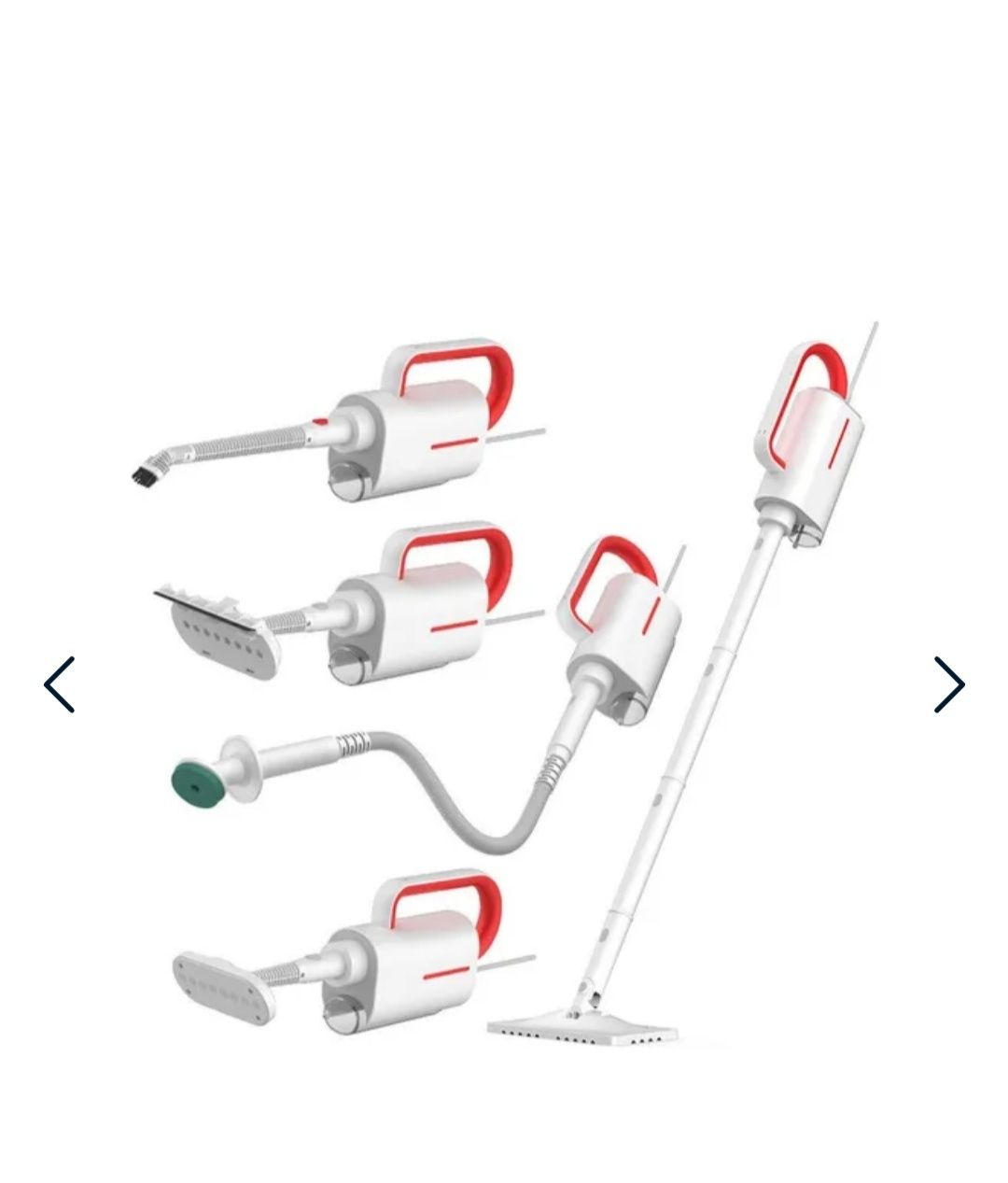 Пароочиститель Xiaomi Deerma Steam Cleaner ZQ610