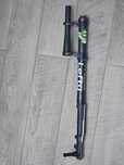 Вилка Lefty Carbon 29, адаптер и карбоновый вилсет 29