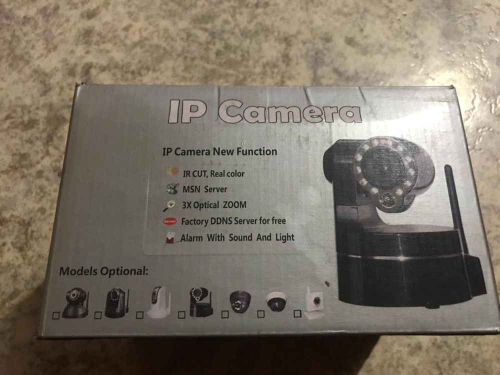 Ip camera камера наблюдения