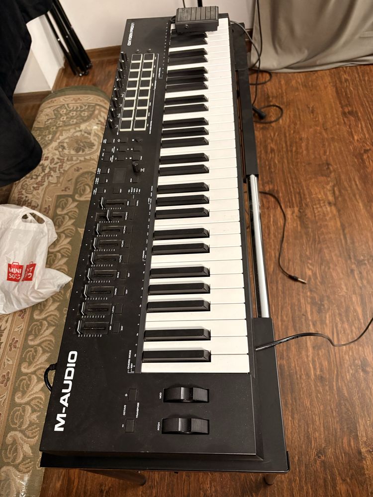 M-Audio Oxygen Pro 61