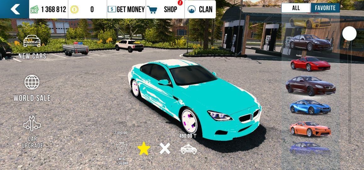 Car Parking play