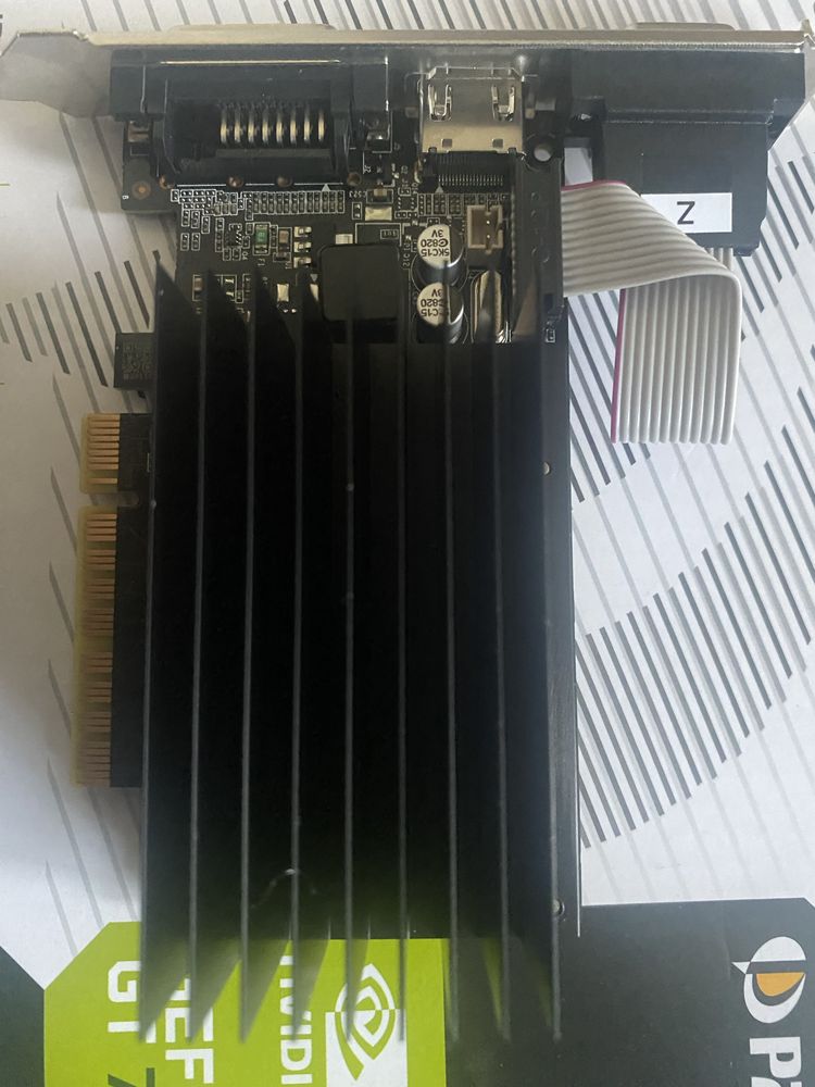 Продется видеокарта geforce gt 710 2гб за 22000т