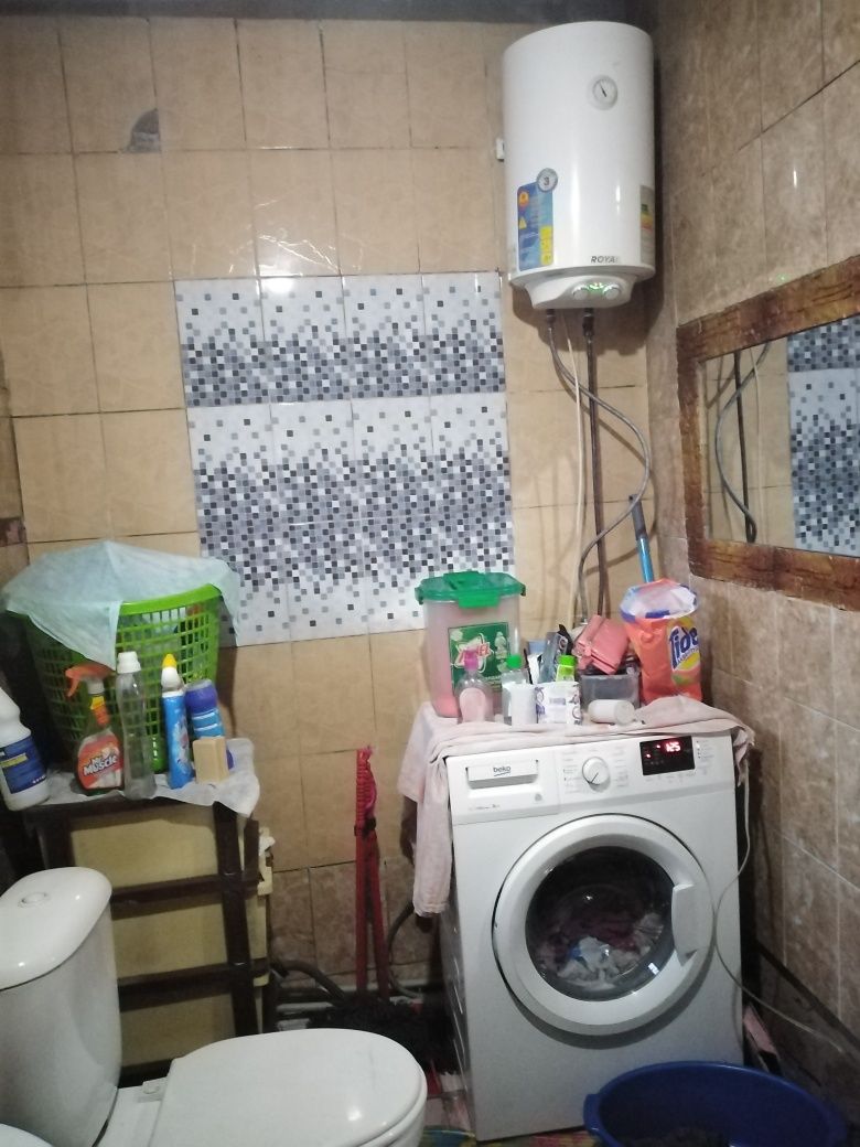 Обменяю дом(часть дома) в г. Астане на квартиру или продам. Торг