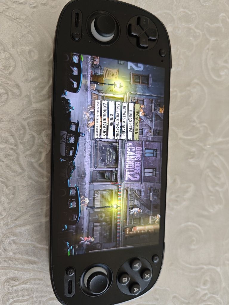 Retroid Pocket 5 портативная приставка